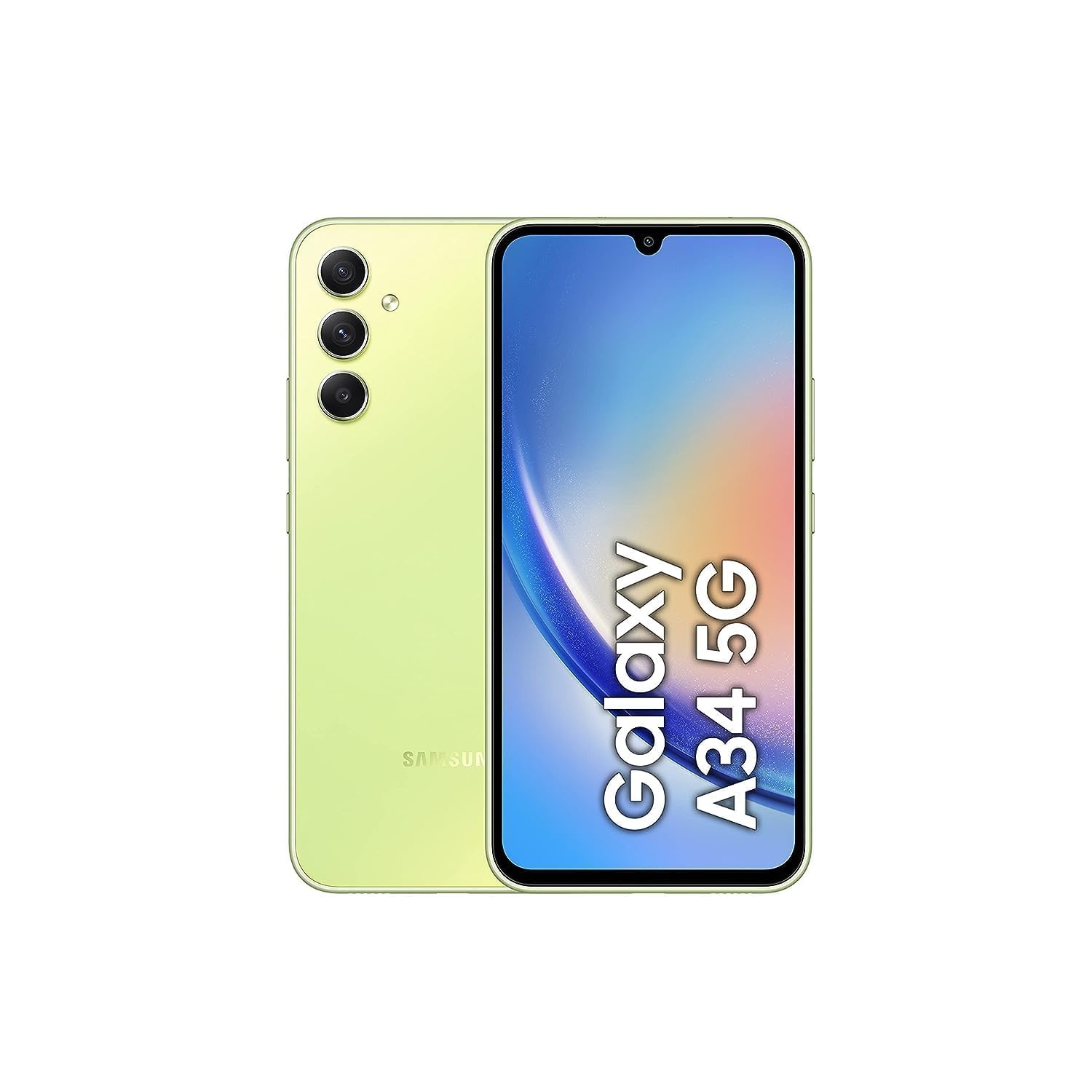 Galaxy A34 5G 128GB SIMフリー　割れなし Galaxy A34 5G 128GB SIMフリー 割れなし Samsung Galaxy A34 5G 海外